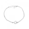 Pulsera Mountain Plata