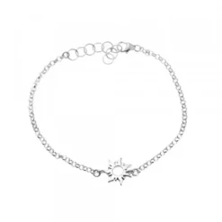 Pulsera Mountain Plata