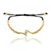 Pulsera Tximist de Plata Bicolor