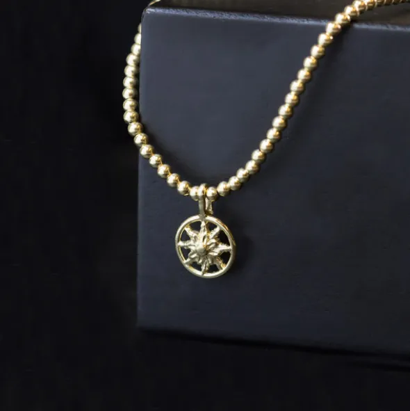 Pulsera Zero Oro | Exclusivo Online