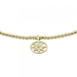 Pulsera Zero Oro | Exclusivo Online
