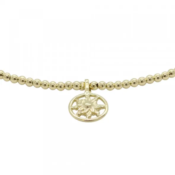 Pulsera Zero Oro | Exclusivo Online