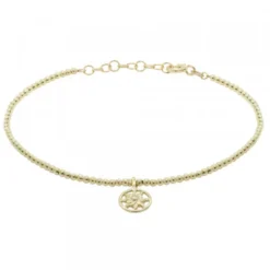 Pulsera Zero Oro | Exclusivo Online