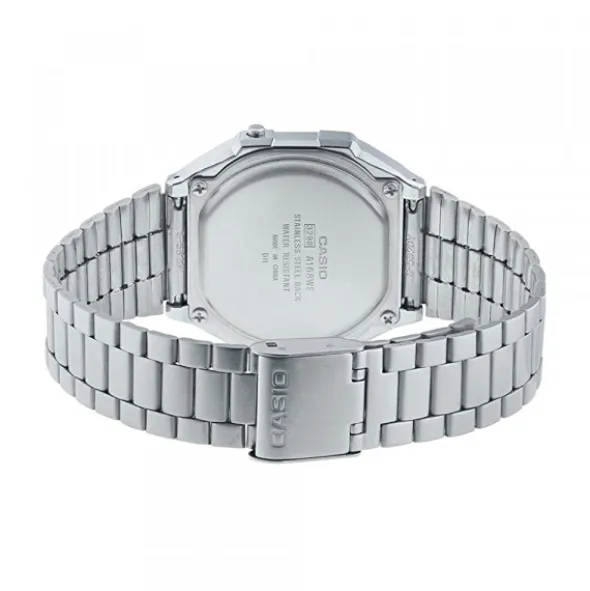 Reloj Casio A168 Series A168WEM-7 Unisex