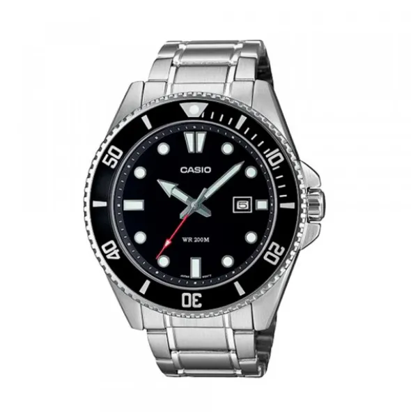 Reloj Casio Standard MDV-107D-1A1V