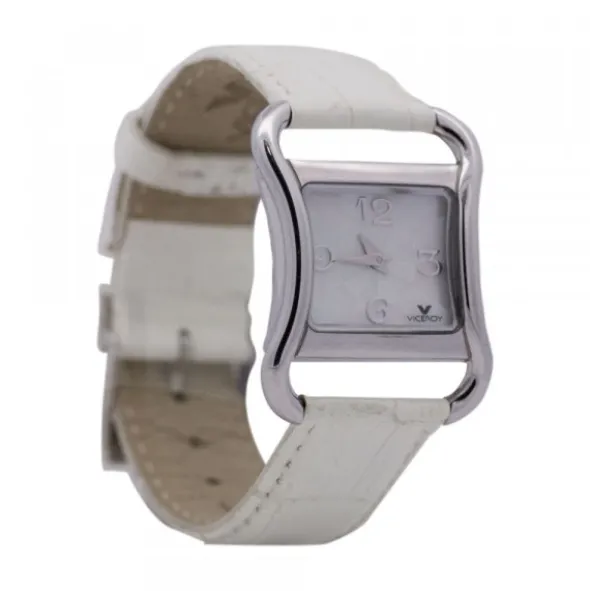 Reloj Niña Viceroy 46566-05 | Comunión Elegante con Pulsera de Piel