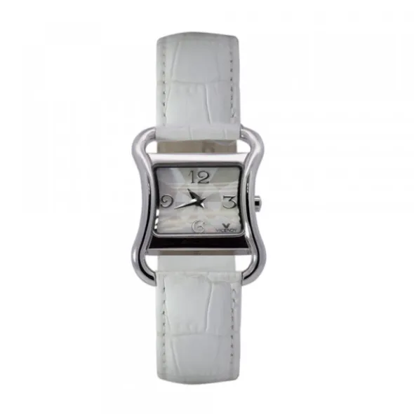 Reloj Niña Viceroy 46566-05 | Comunión Elegante con Pulsera de Piel