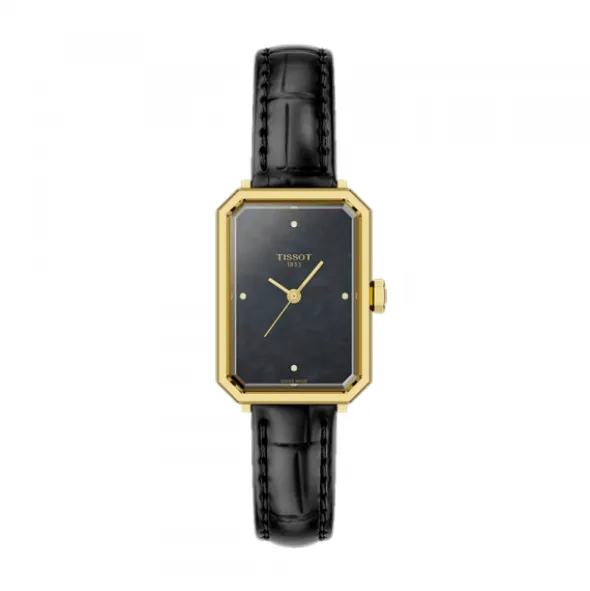 Reloj Tissot SVR 30mm Negro