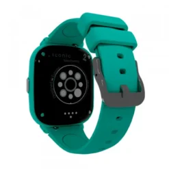 Smartwatch GPS Iconic 2 Mint para niños – Seguridad y conexión 4G