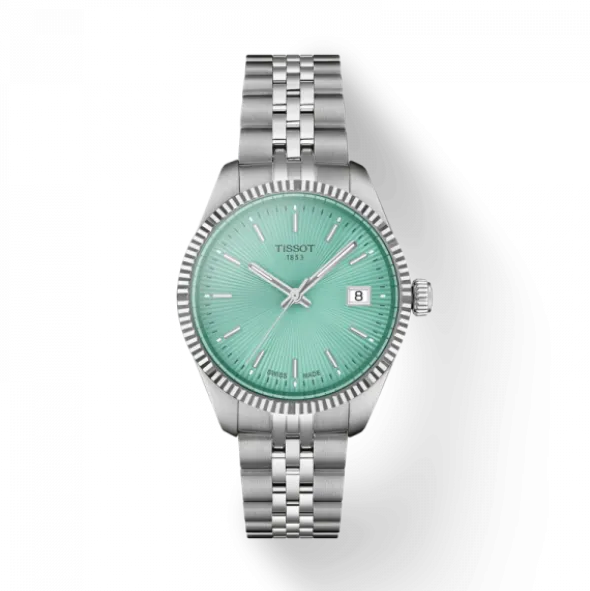 Tissot Ballade 34mm – Reloj suizo de cuarzo elegante