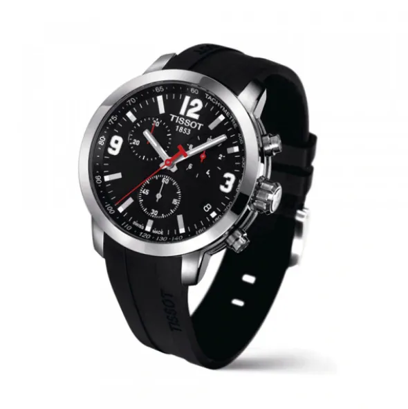 Tissot PRC 200 Chronograph 43mm