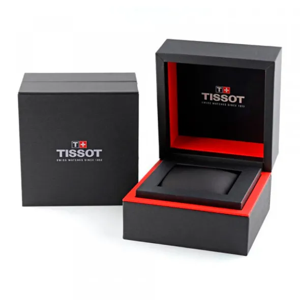 Tissot PRC 200 Chronograph 43mm