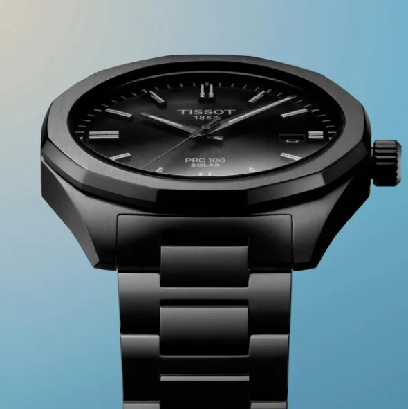 Tissot PRC 100 Solar 39mm