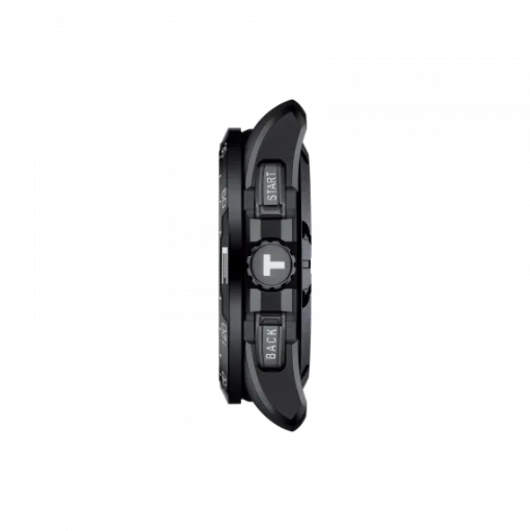 Tissot T-Connect Solar – Smartwatch Deportivo Conectado