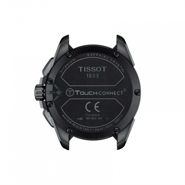 Tissot T-Connect Solar – Smartwatch Deportivo Conectado